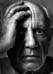 Arnold Newman: Portrait of Picasso