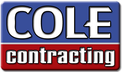 Cole Contracting logo