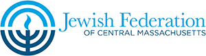 Jewish Federation of Central Massachusetts logo