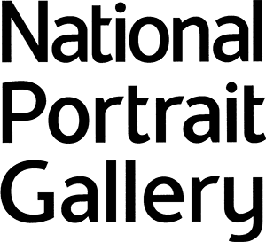 National Portrait Gallery London logo