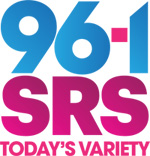 96.1 SRS logo