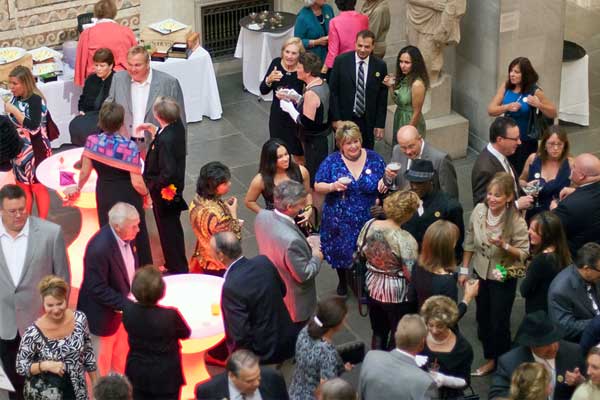 opening party